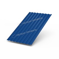 Профнастил стеновой МП-20х1100 NormanMP 0.5 5005