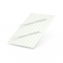 Профнастил стеновой МП-20х1100 NormanMP 0.5 9003