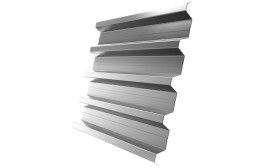Профнастил кровельный GL-60R Цинк 1.0 Zn