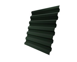 Профнастил кровельный GL-С21R Velur X 0.5 6020