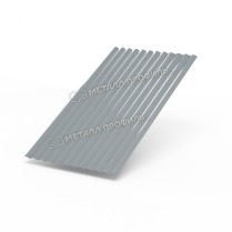 Профнастил стеновой МП-18x1100 NormanMP 0.5 7004