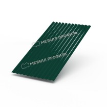 Профнастил стеновой МП-18x1100 NormanMP 0.5 6005