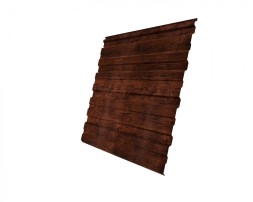 Профнастил кровельный GL-С10R Print Elite 0.45 Cherry Wood