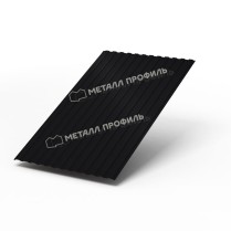 Профнастил стеновой МП-10x1100 Purman 0.5 9005