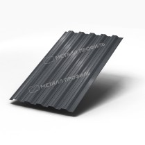 Профнастил стеновой НС-35x1000 PurPro Matt (180) 0.5 7024