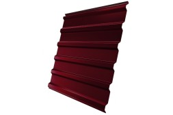 Профнастил кровельный GL-С20R Drap 0.45 3005