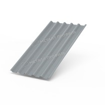 Профнастил стеновой С-44x1000 GreenCoat Pural Matt BT 0.5 RR21
