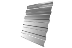 Профнастил стеновой GL-20 Цинк 0.55 Zn