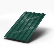 Профнастил стеновой НС-35x1000 Satin Мatt 0.5 6005