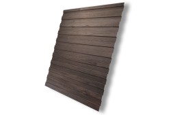 Профнастил стеновой C-8x1150 Print Premium 0.5 Pine Wood Fresh
