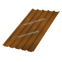 Профнастил кровельный МП-35x1035 Cloudy 0.5 Anticato