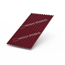 Профнастил кровельный С-21x1000 Полиэстер 0.45 2004