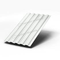 Профнастил стеновой НС-35x1000 Satin 0.5 9003