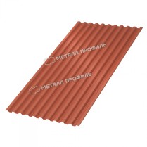 Профнастил стеновой C-21х1000 NormanMP 0.5 8004