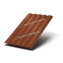Профнастил кровельный МП-35x1035 Puretan 0.5 RR750