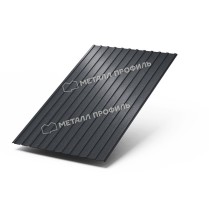 Профнастил стеновой GL-10 Satin 0.5 7024