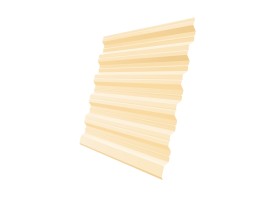 Профнастил кровельный GL-HC35R Satin 0.5 1015