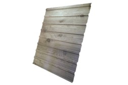 Профнастил кровельный GL-С10R Print Elite 0.45 Nordic Wood