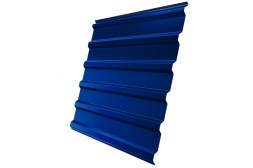 Профнастил кровельный GL-С20R Satin 0.5 5005