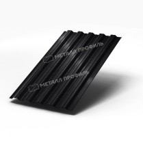 Профнастил стеновой НС-35x1000 PurPro Matt (180) 0.5 9005