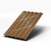 Профнастил кровельный НС-35x1000 Purman 0.5 Argiliite