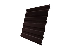 Профнастил стеновой GL-20 Drap 0.45 8017
