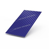 Профнастил кровельный МП-18 Полиэстер 0.7 5002