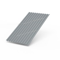 Профнастил стеновой C-21х1000 Drap 0.5 7024