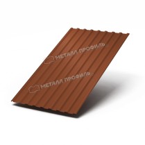 Профнастил стеновой МП-20х1100 Puretan 0.5 RR750