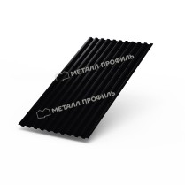 Профнастил кровельный С-21x1000 VikingMP 0.45 9005