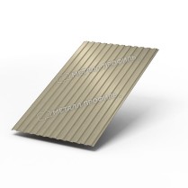 Профнастил стеновой МП-10x1100 NormanMP 0.5 1015