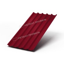 Профнастил стеновой С-44x1000 GreenCoat Pural Matt BT 0.5 RR29