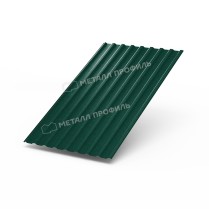 Профнастил стеновой МП-20х1100 NormanMP 0.5 6005