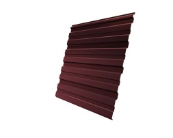 Профнастил кровельный GL-С10R Drap 0.45 3009