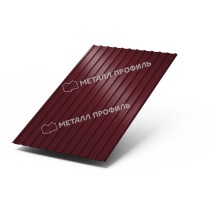 Профнастил стеновой GL-10 Полиэстер двусторонний 0.4 3005