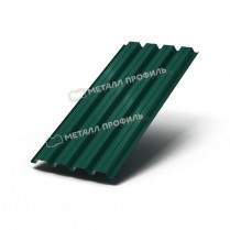 Профнастил стеновой Н-60x845 Полиэстер 0.65 6005
