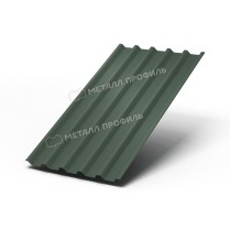 Профнастил стеновой С-44x1000 GreenCoat Pural Matt BT 0.5 RR11