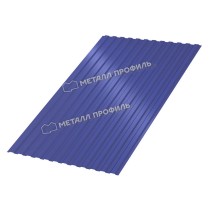 Профнастил стеновой МП-10x1100 Purman 0.5 Citrine