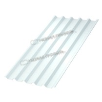 Профнастил кровельный С-44x1000 NormanMP 0.5 9003