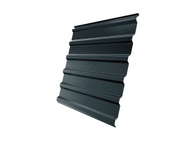 Профнастил кровельный GL-С20R Drap 0.45 7016