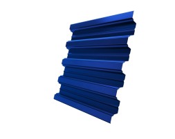 Профнастил кровельный GL-H75R Полиэстер 0.65 5005