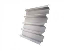 Профнастил кровельный GL-60R Print Premium 0.45 Milky Wood