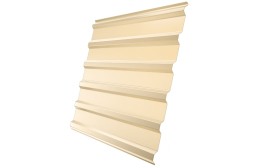 Профнастил кровельный GL-С20R Satin 0.5 1015