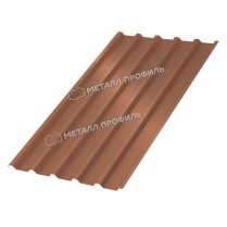 Профнастил кровельный МП-35x1035 Purman 0.5 Argiliite