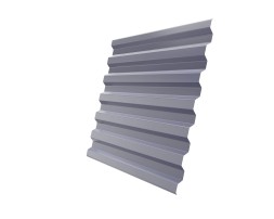 Профнастил кровельный GL-С21R Satin 0.5 7004