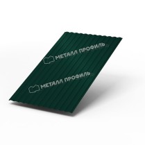 Профнастил стеновой МП-10x1100 NormanMP 0.5 6005
