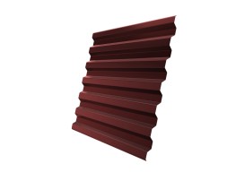 Профнастил кровельный GL-С21R Satin 0.5 3009