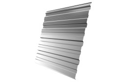 Профнастил кровельный GL-С10R Цинк 0.35 Zn