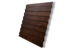 Профнастил стеновой GL-20 Print Elite 0.5 Nordic Wood
