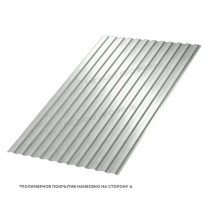Профнастил стеновой МП-10x1100 Полиэстер 0.65 9003